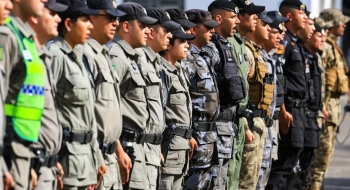 Sai nomeação de mais 299 aprovados no concurso da Polícia Militar de Goiás
